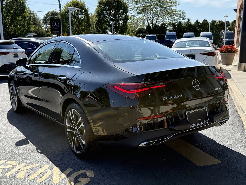 Certified 2025 Mercedes-Benz CLA 250 CLA 250 image 9