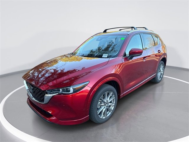 New 2025 MAZDA CX-5 AWD 2.5 S