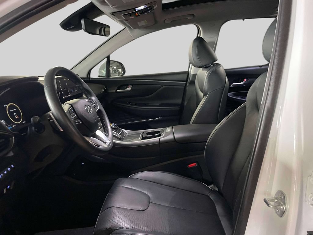 Used 2023 Hyundai Santa Fe Limited AWD/4WD image 20