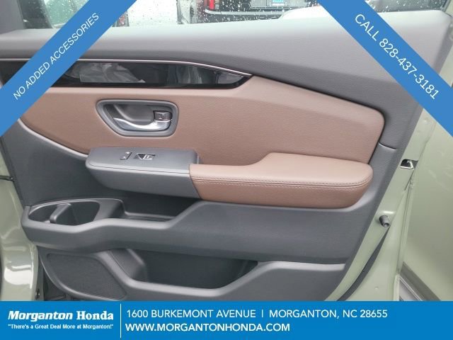 New 2026 Honda Pilot TrailSport image 31