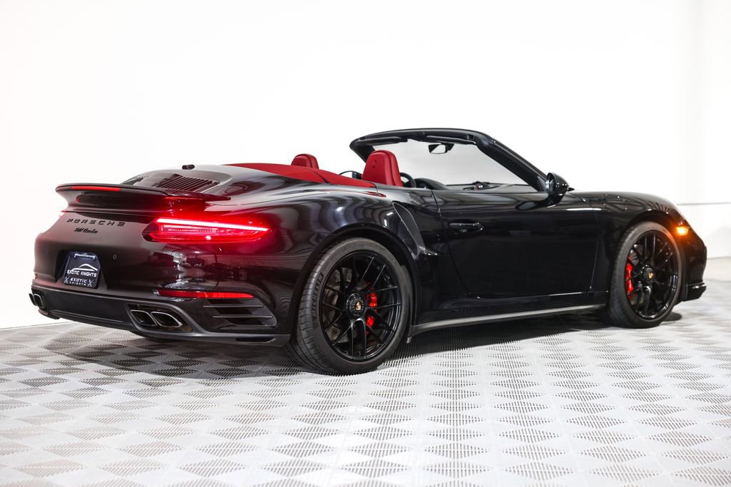 Used 2019 Porsche 911 Turbo AWD/4WD image 5