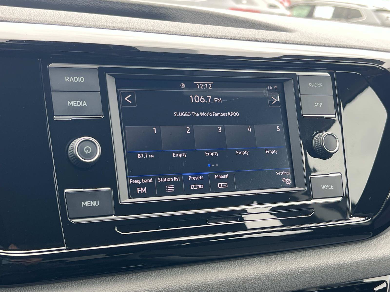 Certified 2023 Volkswagen Taos S FWD image 12