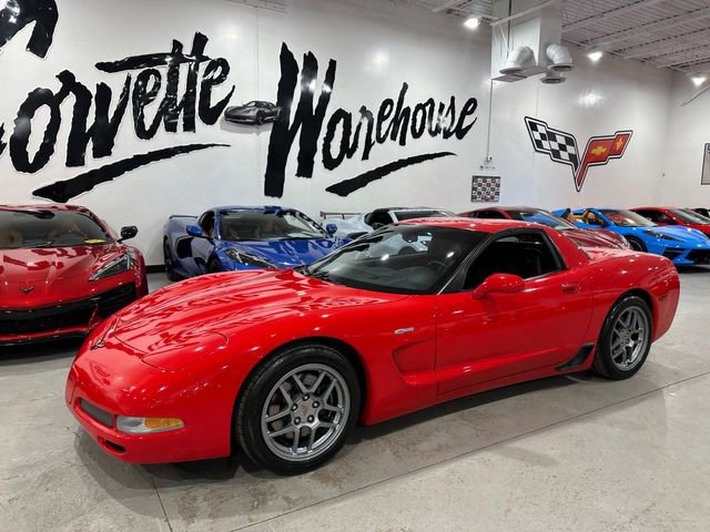 Used 2004 Chevrolet Corvette Z06 w/ Memory Package image 23