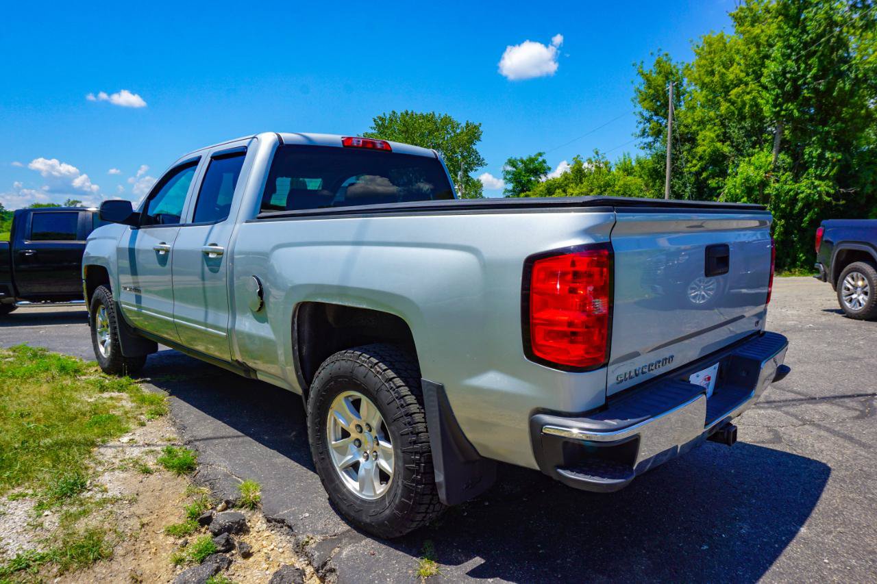 Used 2016 Chevrolet Silverado 1500 LT w/ All Star Edition AWD/4WD image 5