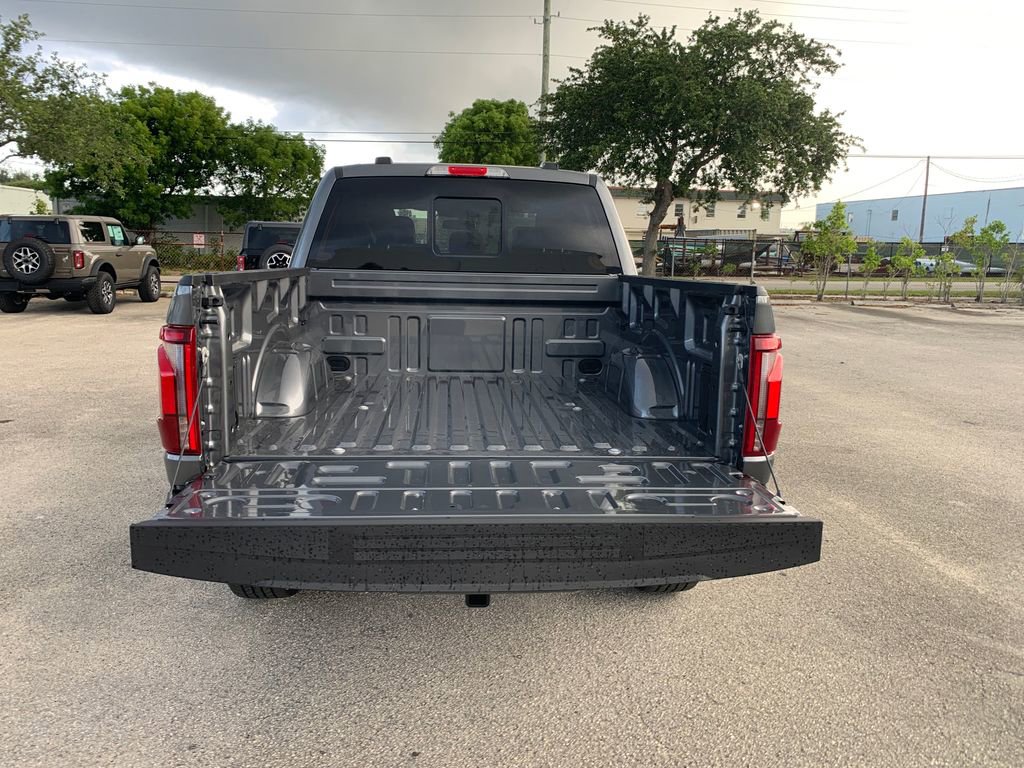 New 2025 Ford F150 Lariat w/ Equipment Group 502A High image 21