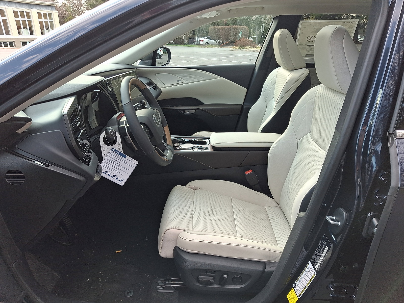 New 2026 Lexus RX 350 AWD image 9