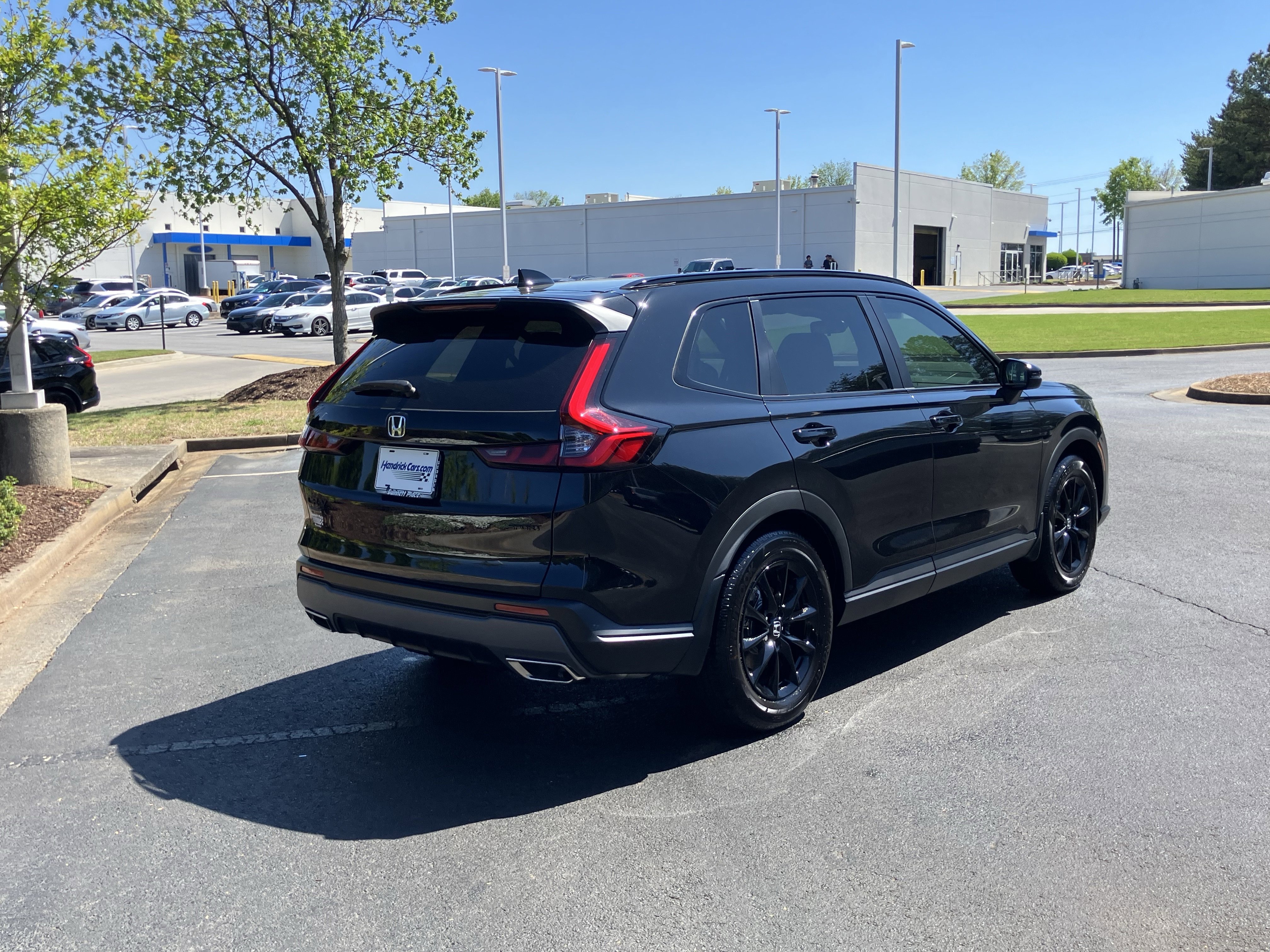 Certified 2026 Honda CR-V Sport image 10