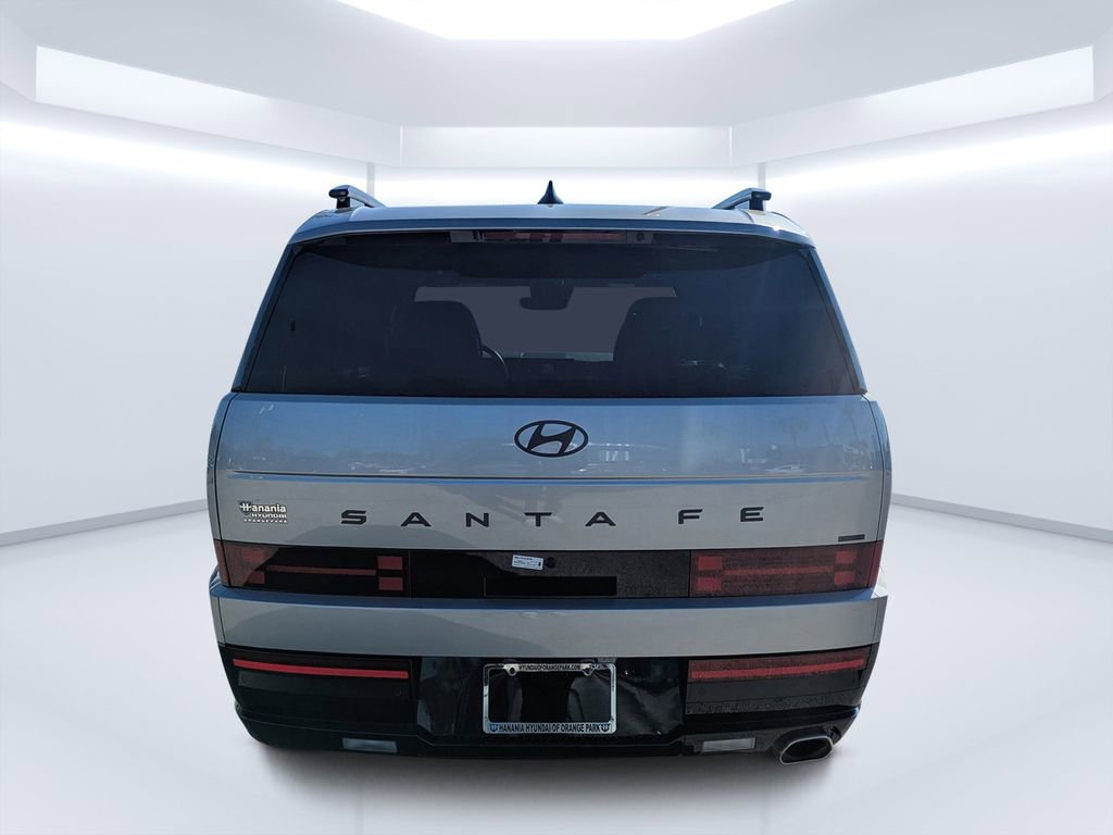 Used 2024 Hyundai Santa Fe Calligraphy AWD/4WD image 4