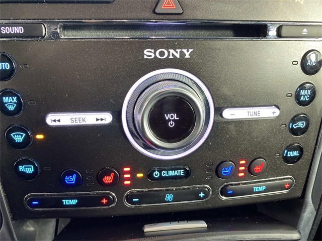 Used 2018 Ford Explorer Limited image 24