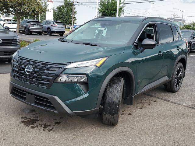 New 2026 Nissan Rogue Dark Armor AWD/4WD image 3