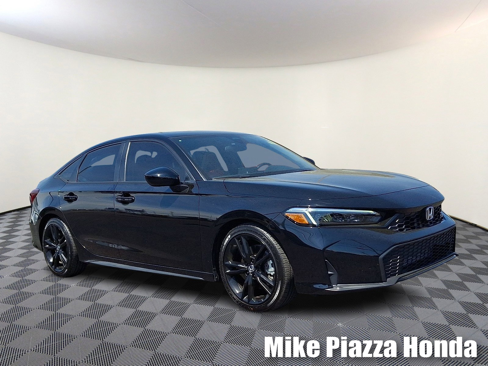 Used 2025 Honda Civic Si image 1