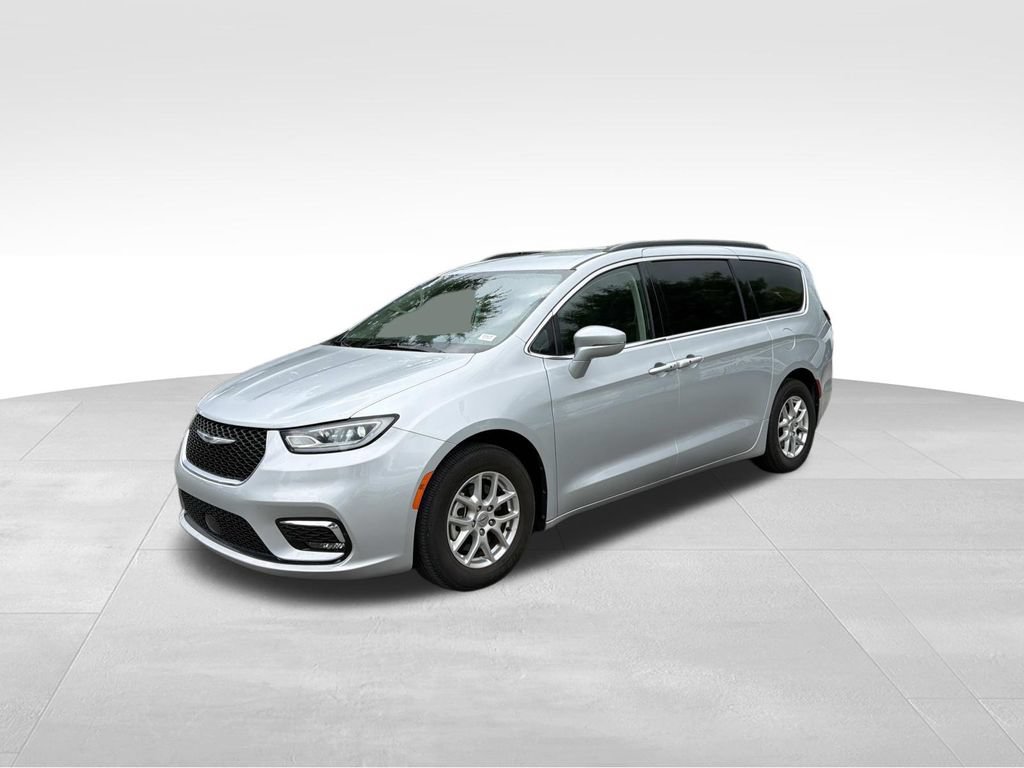 Used 2022 Chrysler Pacifica Touring-L FWD image 7