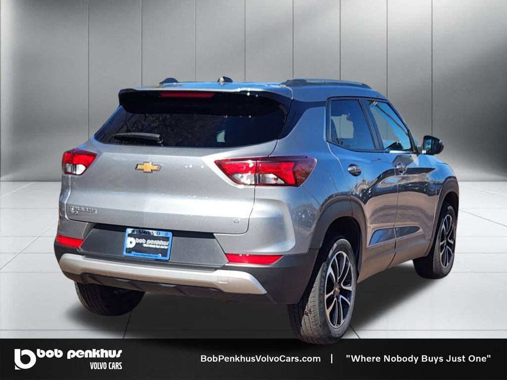 Used 2025 Chevrolet TrailBlazer LT image 25