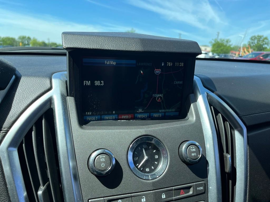 Used 2012 Cadillac SRX Luxury FWD image 21