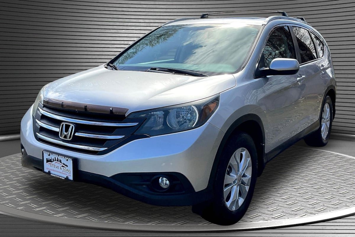 Used 2013 Honda CR-V EX-L image 3