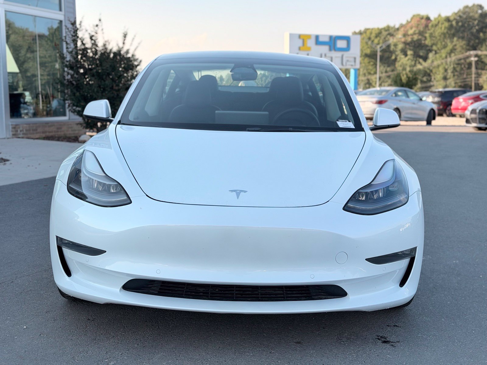 Used 2022 Tesla Model 3 Performance AWD/4WD image 2