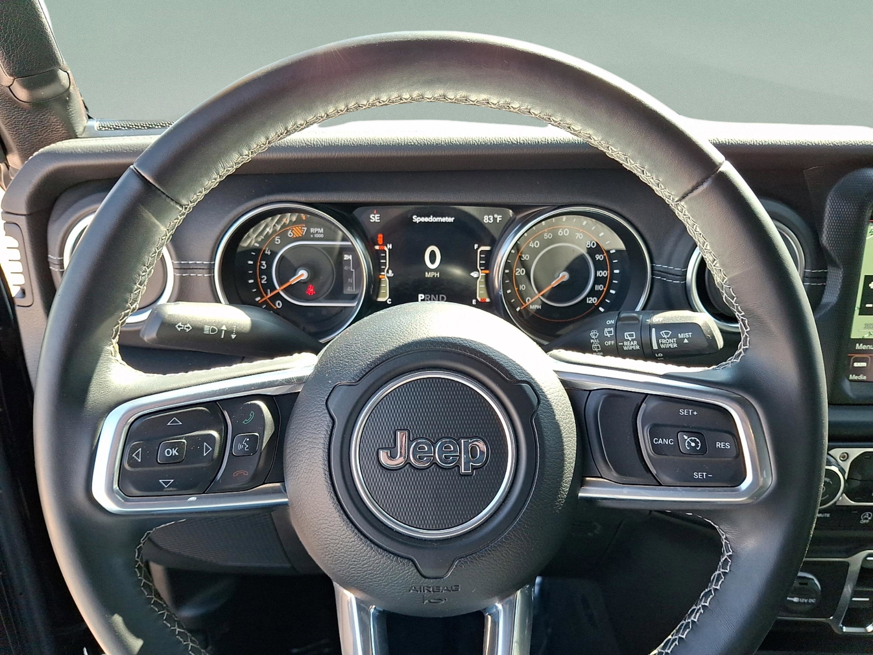 Certified 2022 Jeep Wrangler Unlimited Sahara AWD/4WD image 21