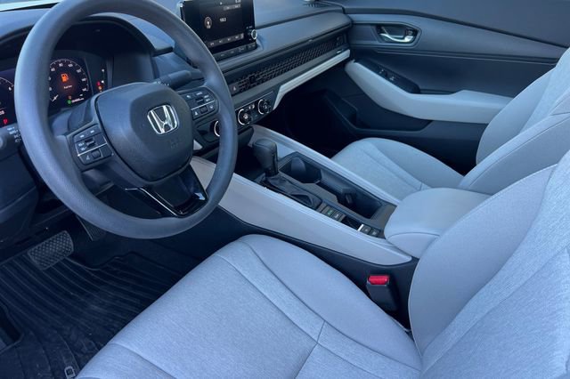 Used 2025 Honda Accord LX image 13