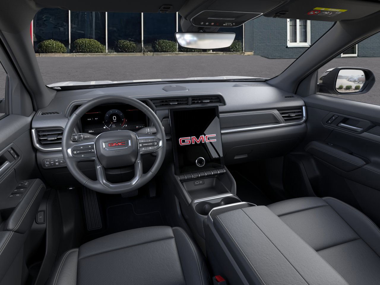New 2026 GMC Terrain Elevation w/ Elevation Premium Package image 39