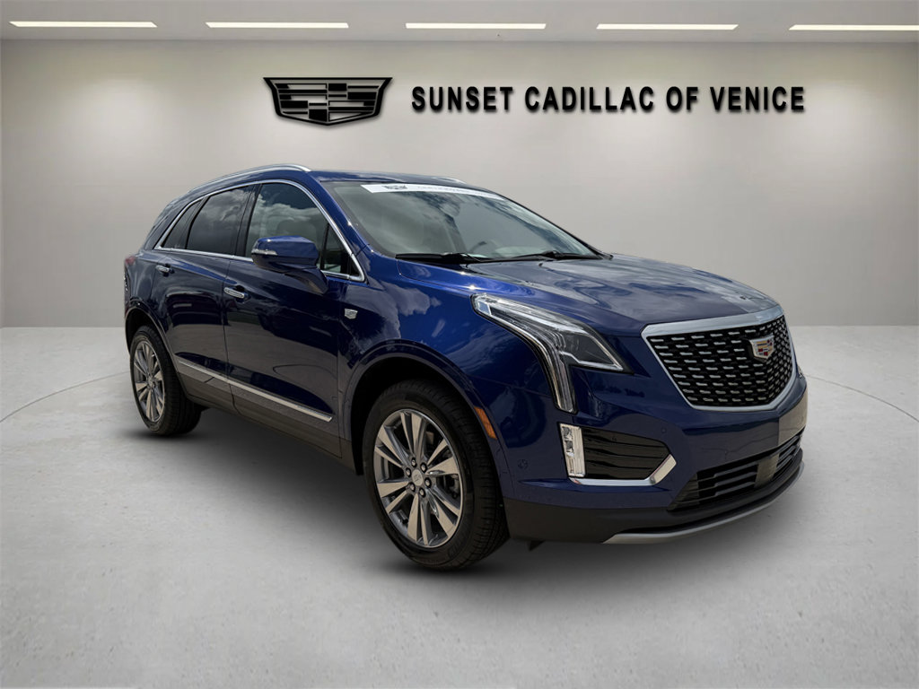 Certified 2026 Cadillac XT5 Premium Luxury w/ Driver Assist Package