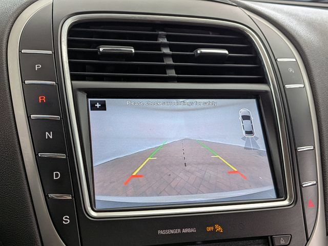 Used 2019 Lincoln Nautilus Select AWD/4WD image 36