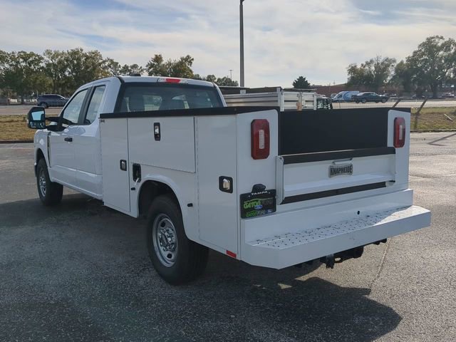 New 2025 Ford F250 XL w/ XL Chrome Package image 7