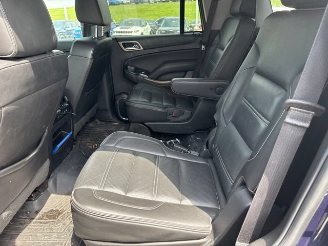 Used 2018 GMC Yukon Denali w/ Denali Ultimate Package AWD/4WD image 8