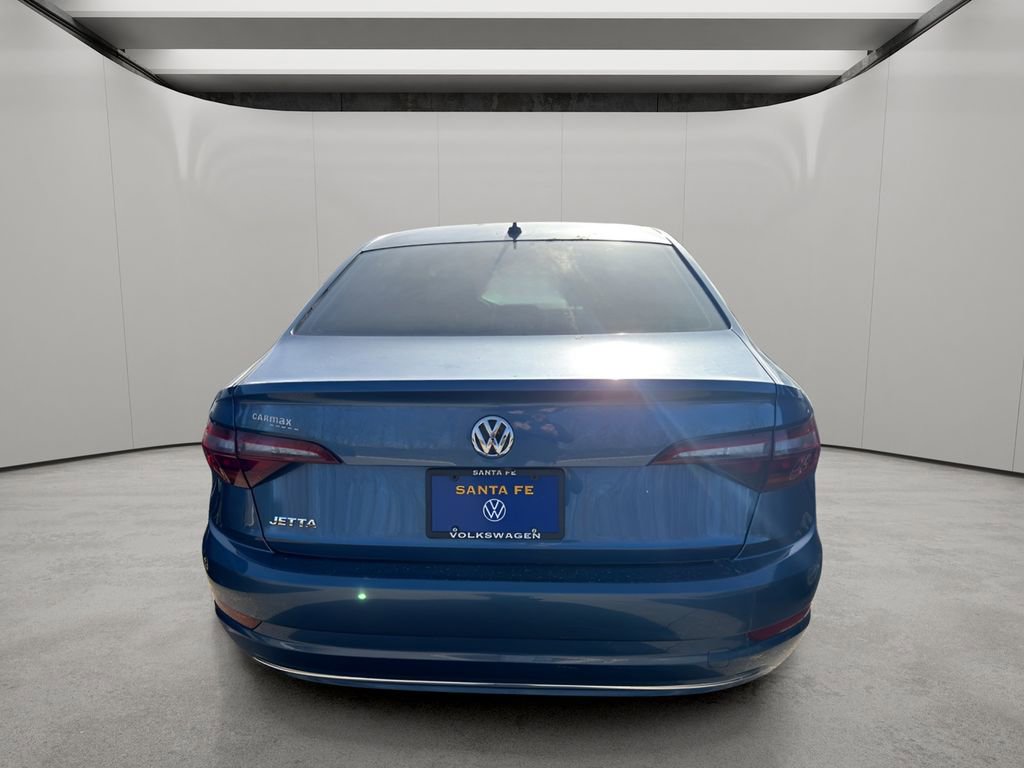 Used 2019 Volkswagen Jetta S w/ Driver Assistance Package FWD image 5