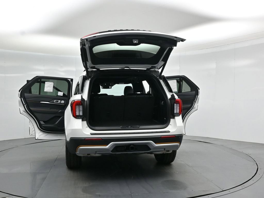 New 2026 Ford Explorer Tremor image 35