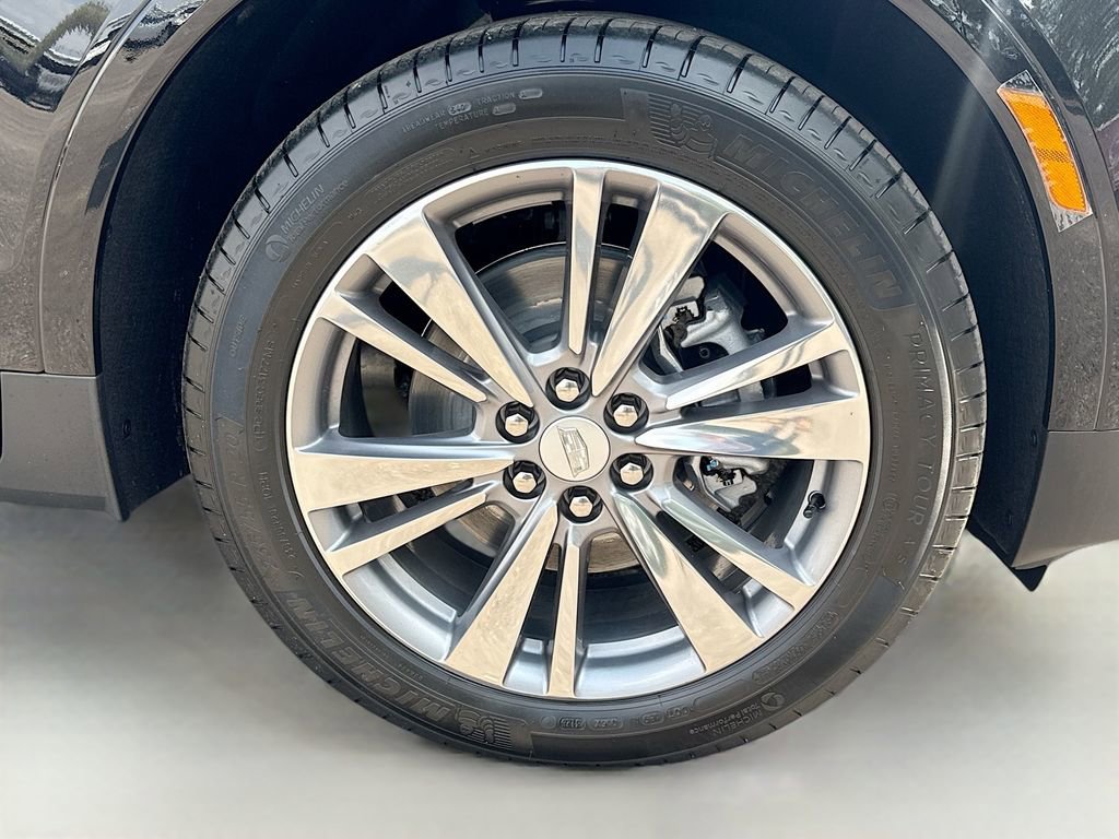 New 2025 Cadillac XT5 Premium Luxury image 33