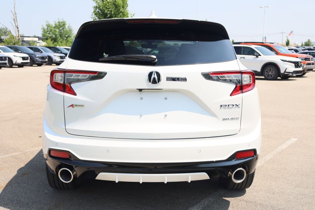 New 2025 Acura RDX A-Spec image 5
