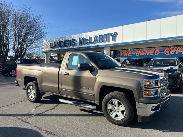 Used 2015 Chevrolet Silverado 1500 LT w/ LT Convenience Package