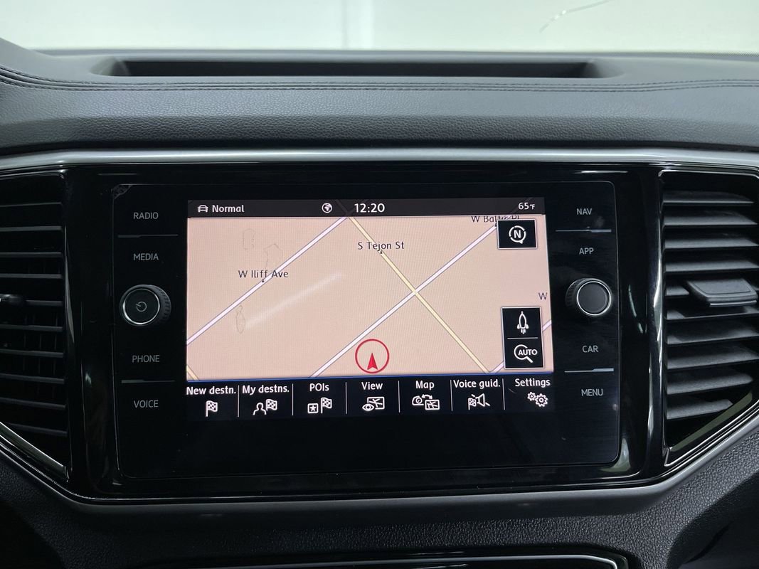 Used 2020 Volkswagen Atlas Cross Sport SEL w/ Cross Sport MDO Package image 23