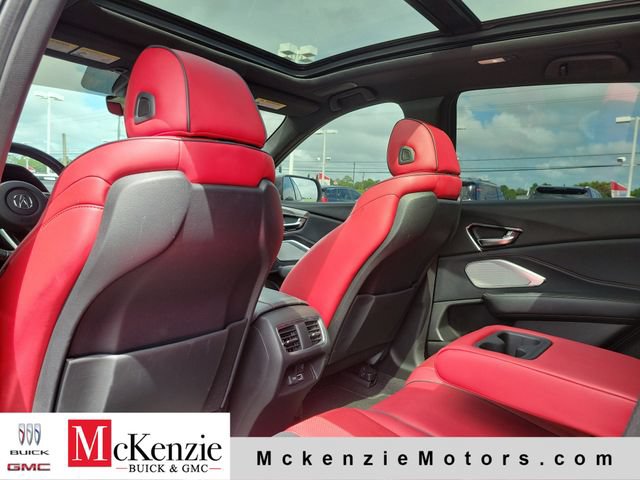 Used 2019 Acura RDX A-Spec w/ Technology Package FWD image 20