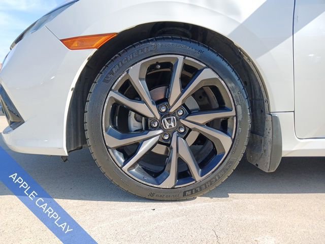 Used 2021 Honda Civic Sport image 5