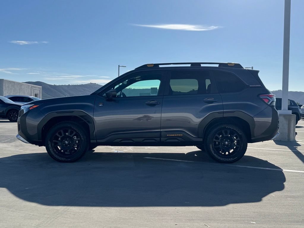 Certified 2026 Subaru Forester Wilderness AWD/4WD image 6