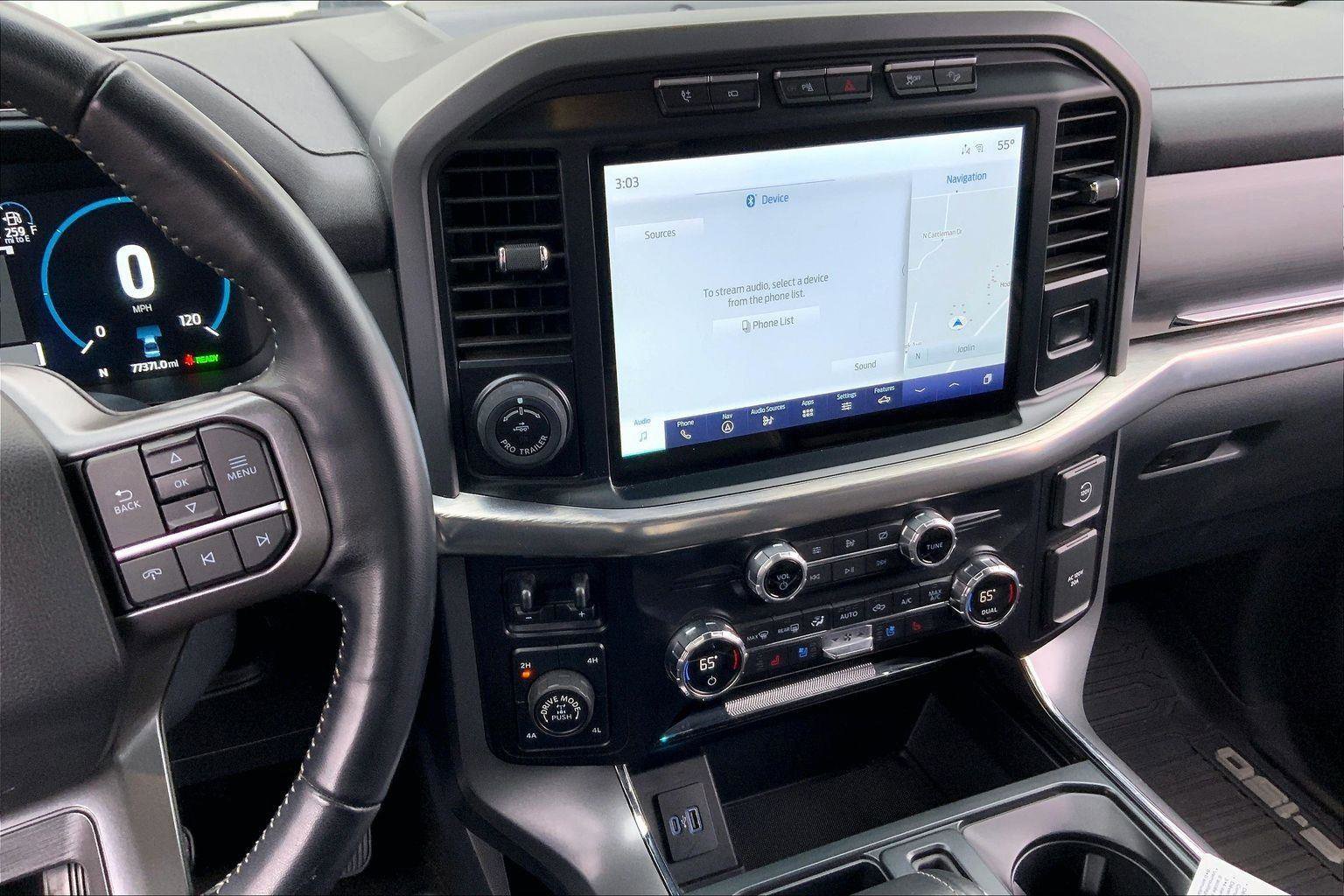 Used 2021 Ford F150 Lariat image 5