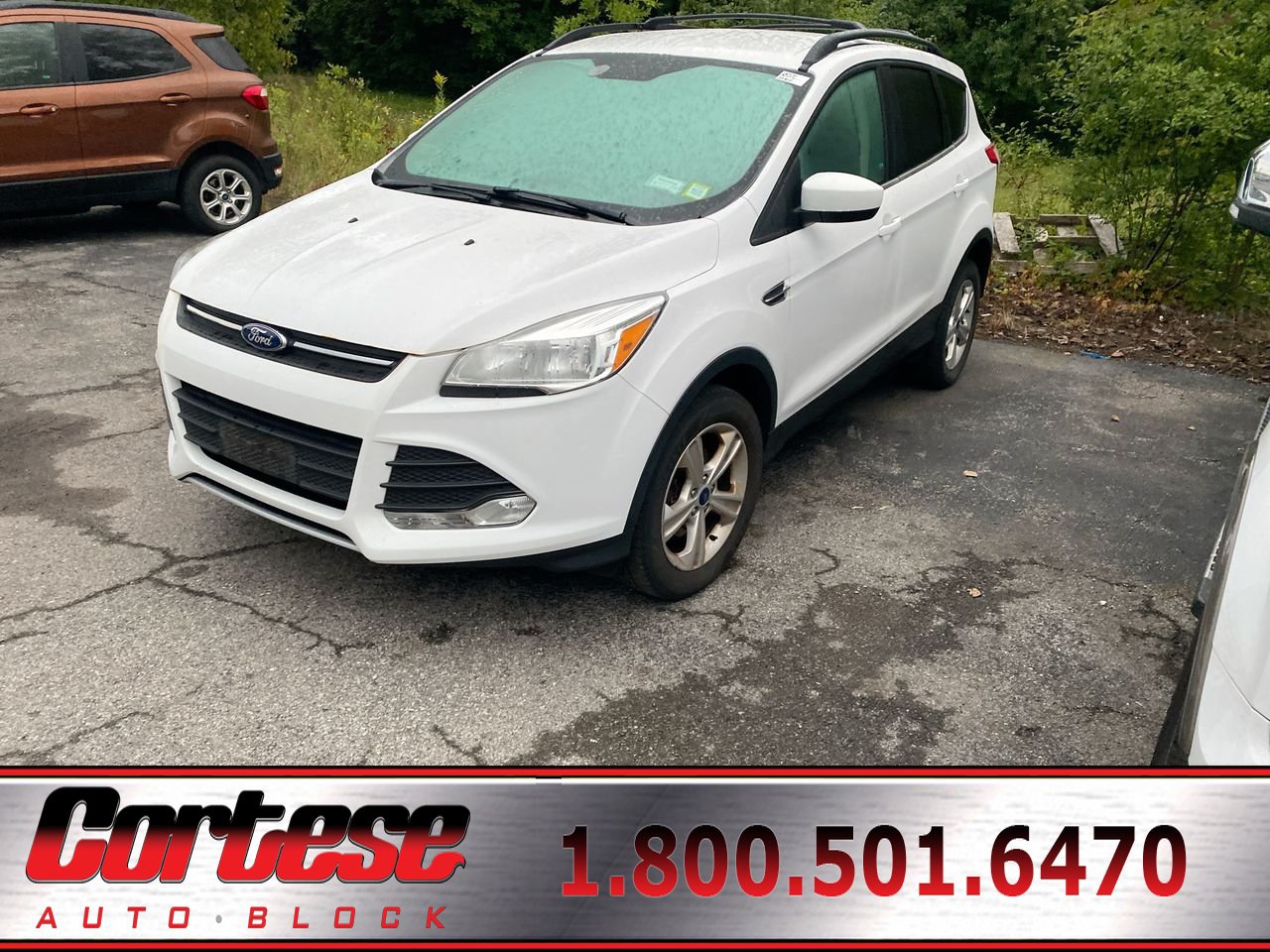 Used 2016 Ford Escape SE w/ Equipment Group 201A AWD/4WD image 1