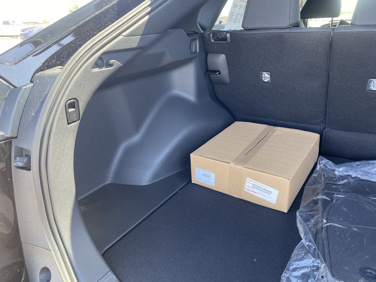 New 2025 Subaru Solterra Premium image 38