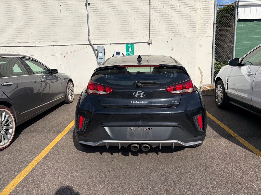 Used 2019 Hyundai Veloster Turbo FWD image 5