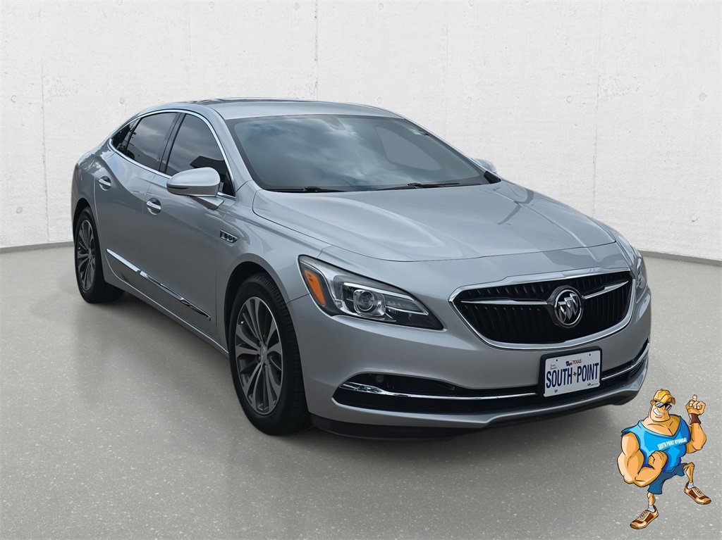 Used 2017 Buick LaCrosse Essence w/ Sights and Sounds Package image 3