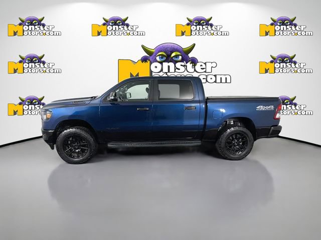 Used 2023 RAM 1500 Big Horn w/ Back Country Package AWD/4WD image 8