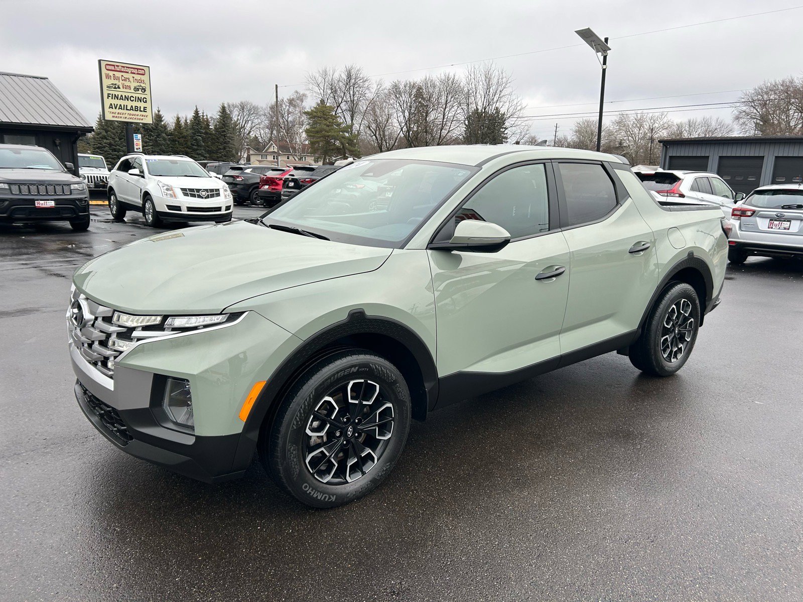 Used 2024 Hyundai Santa Cruz SEL image 4