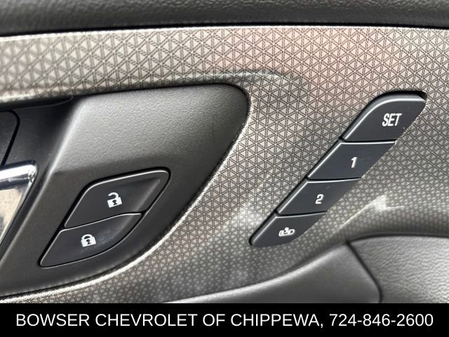 Certified 2022 Chevrolet Traverse Premier w/ LPO, 'HIT The Road' Package image 14