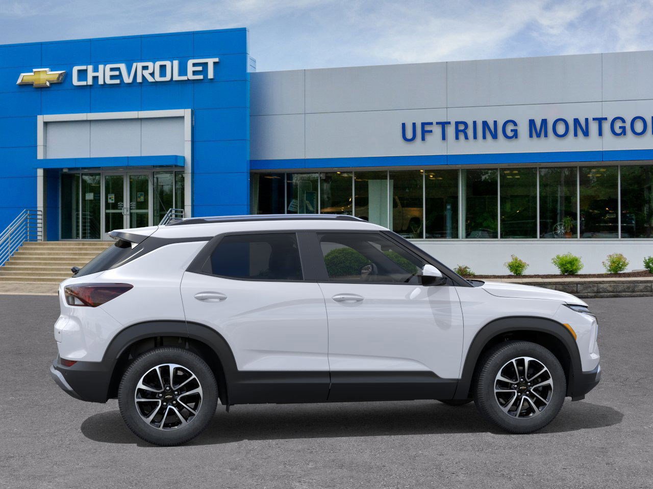 New 2026 Chevrolet TrailBlazer LT w/ Convenience Package image 5