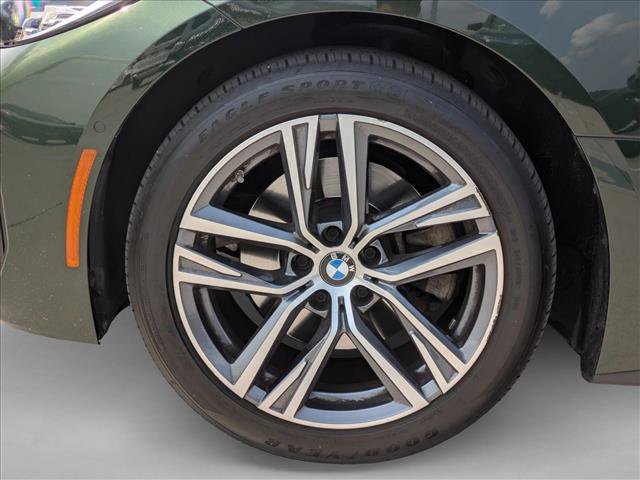 Used 2023 BMW 430i Gran Coupe xDrive w/ M Sport Package AWD/4WD image 9
