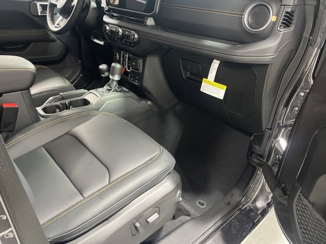 New 2025 Jeep Wrangler Sahara w/ Safety Group image 24
