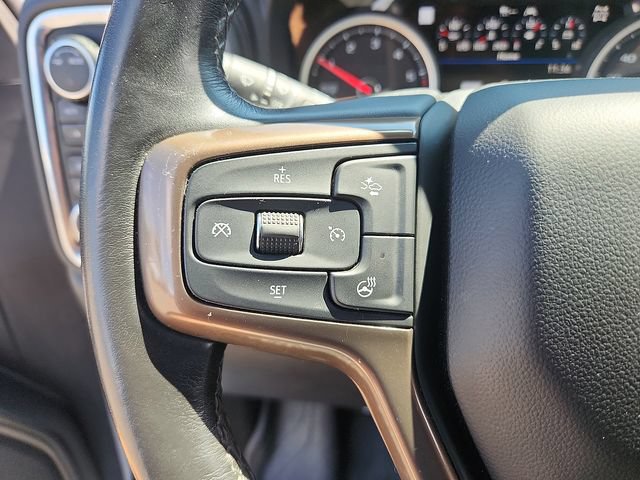 Used 2021 Chevrolet Silverado 1500 High Country AWD/4WD image 26