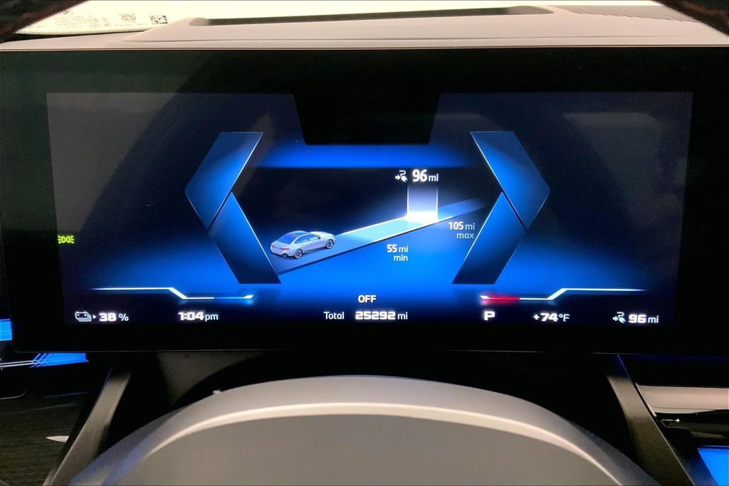 Certified 2025 BMW i5 M60 AWD/4WD image 20