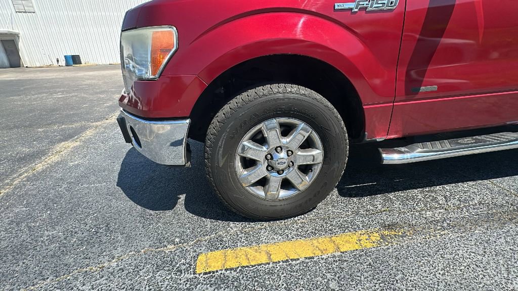 Used 2013 Ford F150 XLT w/ Luxury Equipment Group RWD image 2